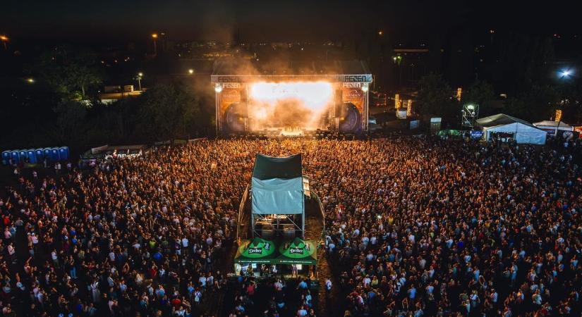 Felrobbantotta a Scooter a magyar fesztivál nagyszínpadát