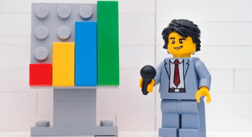 Itt a válasz, hogy miért a Lego napjaink legsikeresebb játékgyártója