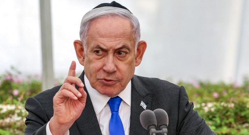 Netanjahu: nagy árat fizettetünk bármiféle ellenünk irányuló agresszióért