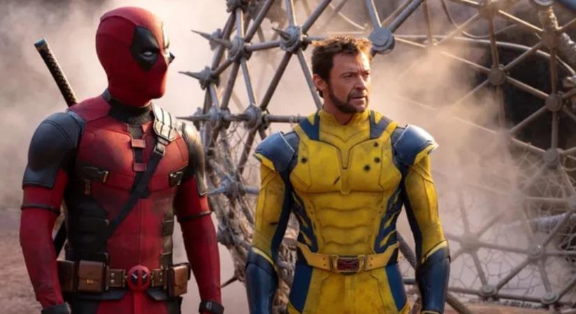 Box Office USA: A Deadpool & Rozsomák második hétvégéjén is tarolt, így már a világszintű egymilliárd dolláros bevétel is sima lesz