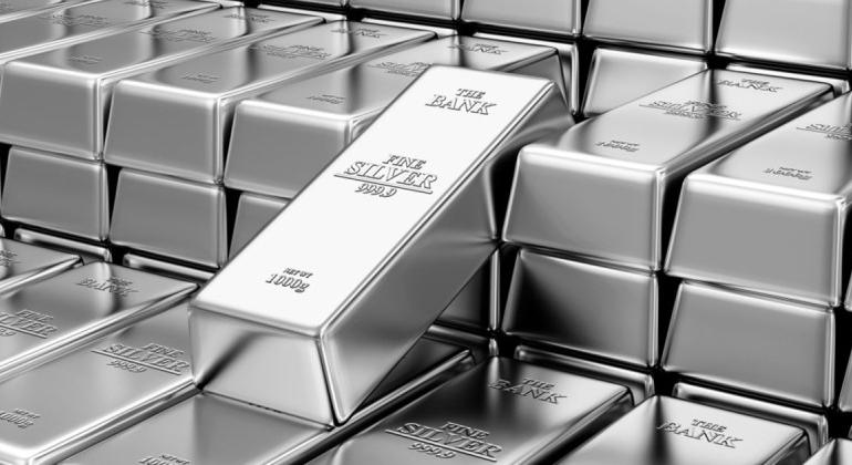 A JPMorgan szerint az ezüst árfolyama szárnyalhat 2025-ben