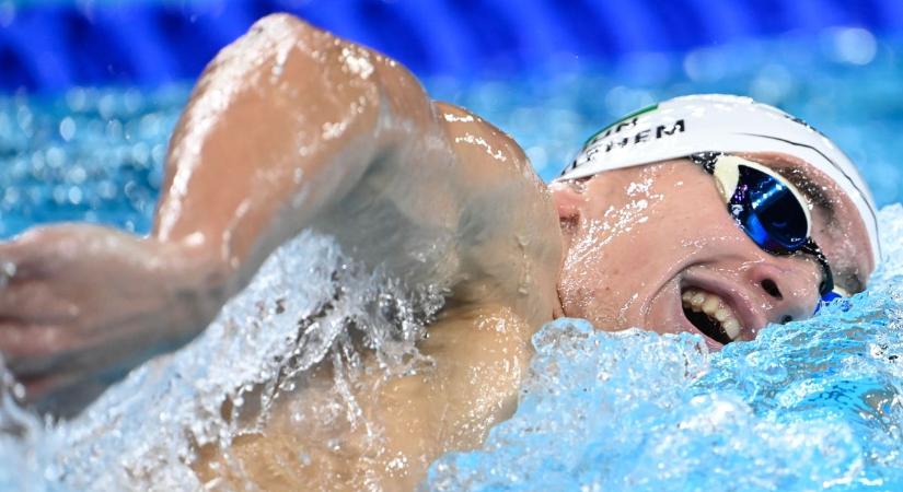 Újabb pazar magyar eredmény, világrekorddal zárult az olimpiai döntő