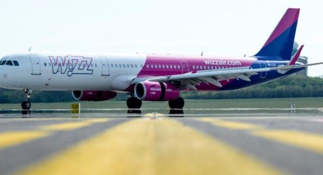 300 milliós bírságot kapott a Wizz Air