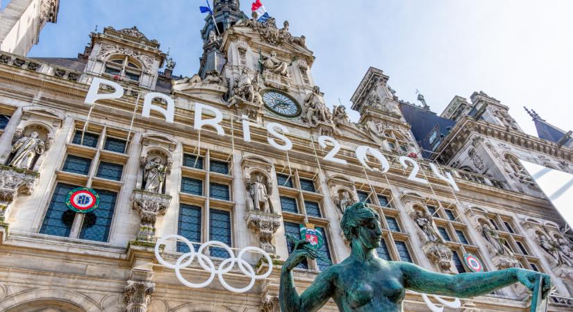 Olimpia 2024 Párizs: Betlehem Dávid óriási országos csúccsal a 4. lett 1500 méteres gyorsúszásban