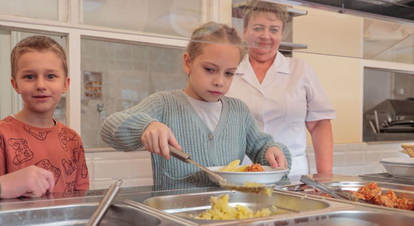 Új kihívások elé néz a villányi közétkeztetés