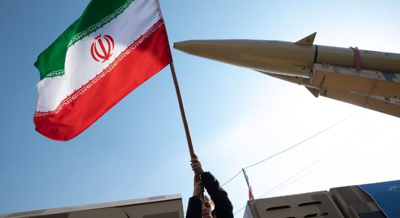 Irán már hétfőn megtámadhatja Izraelt