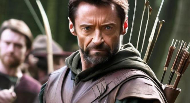 Hugh Jackman új szerepe: egy sötétebb, depressziós Robin Hoodot alakít majd!