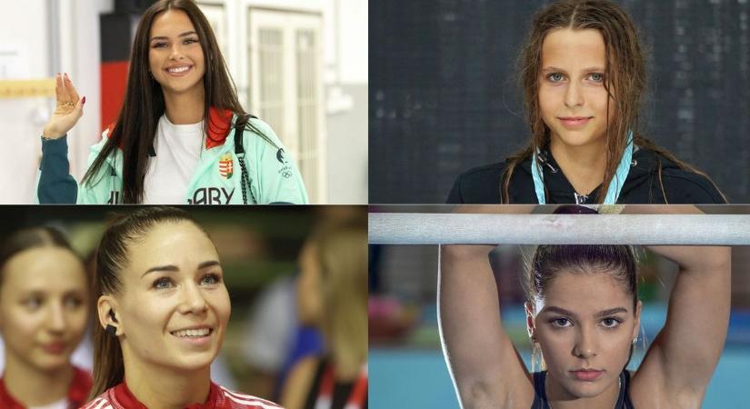 Ők a legszebb női sportolók a párizsi olimpián - legalábbis szerintünk - Galéria