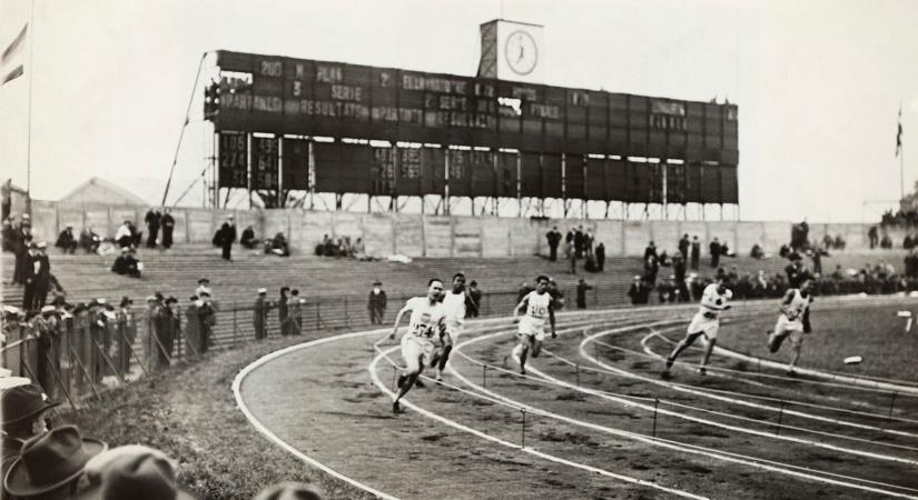 Ilyen volt 100 évvel ezelőtt a párizsi olimpia