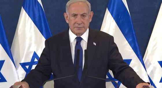 Netanjahu óva intette Iránt attól, hogy megtámadja Izraelt