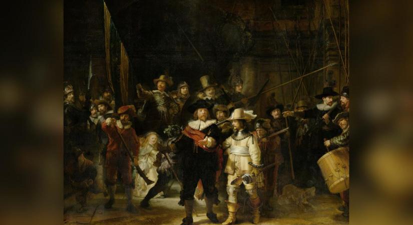 Mérgező titokra bukkantak Rembrandt leghíresebb festményében elrejtve