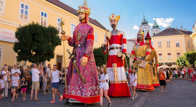 A legjobb helyet keresed augusztus 20-i kiruccanásodra? A legkirályibb programokat Székesfehérváron találod!