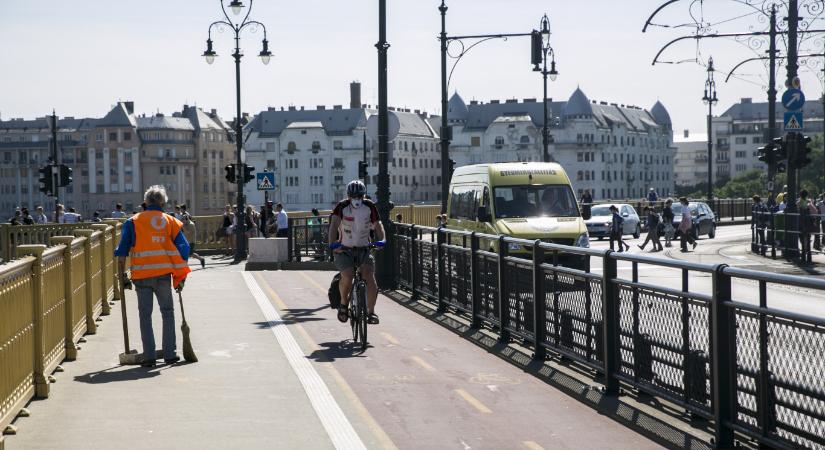 Hétfőn indul a közlekedéspokol Budapesten