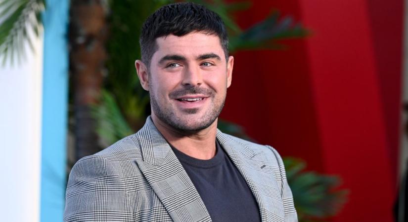 Zac Efron megszólalt az ibizai medencés balesete után