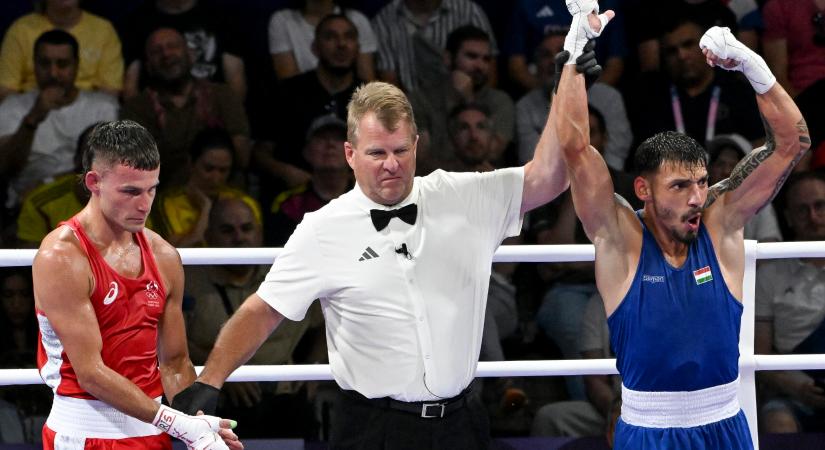 Petíció indult, hogy Kovács Richárd is kapja meg bronzérmesnek járó jutalmat – a bokszoló is reagált