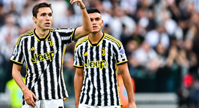 Olasz vetélytársnál köthet ki a Juventus létszámfeletti játékosa – sajtóhír