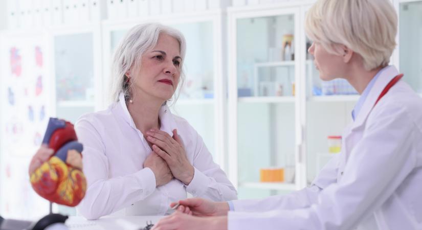 Szívritmuszavar: mikor jelez a gyors szívverés betegséget?