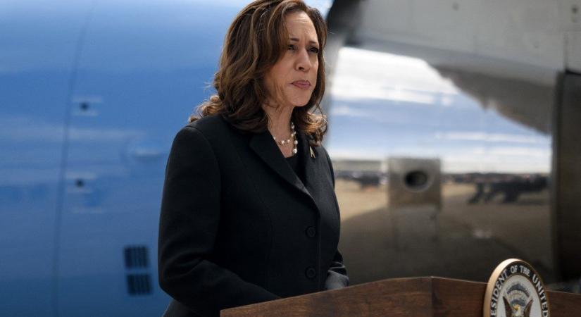 Kamala Harris a lehetséges alelnök-jelöltjeit interjúztatta