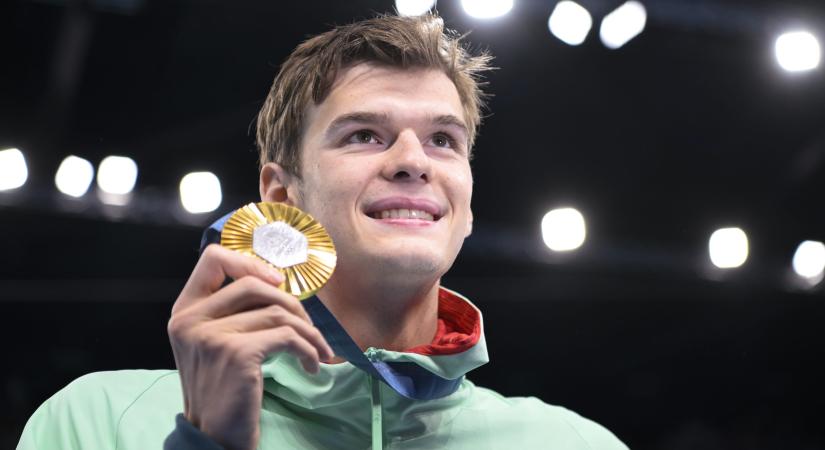 Már nyolc éremnél járnak a magyar sportolók az olimpián