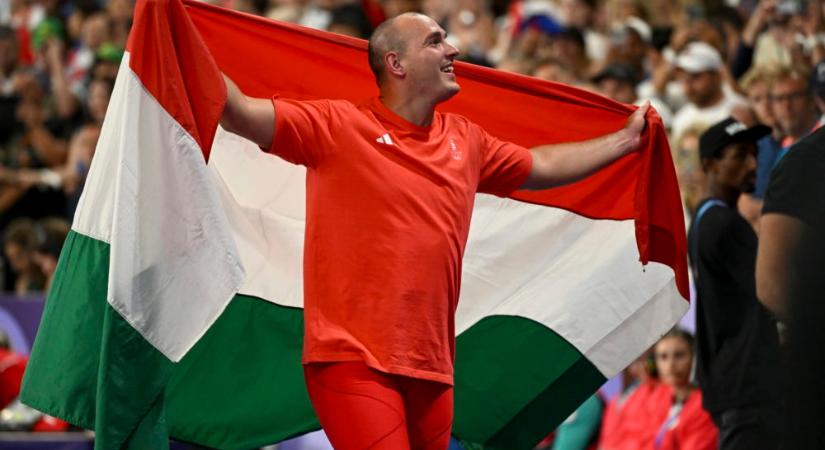 A vasárnapi nap is hozott szép magyar sikereket az olimpián
