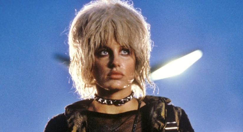 Sokkoló fotók a Szárnyas fejvadász egykori bombázójáról – Daryl Hannah-t nem lehet felismerni a plasztika miatt