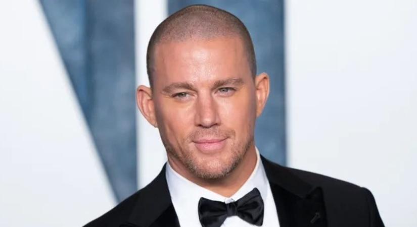 Channing Tatum kitálalt: a Magic Mike-ban látott testalkatát senkinek sem ajánlja