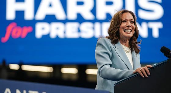 A finis közelében Kamala Harris alelnökjelölt-castingja, miközben a demokraták balszárnya és a párt konzervatívjai egymásnak feszültek