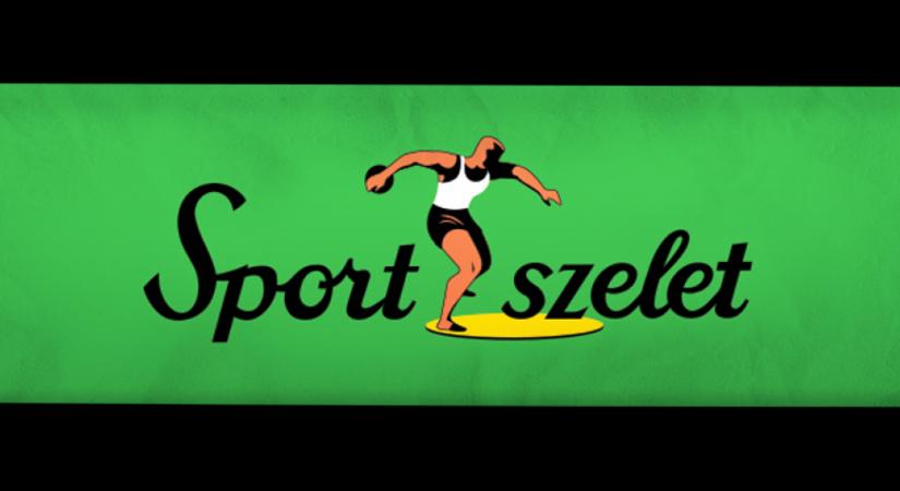 Búcsúzik a diszkoszvetős Sport szelet