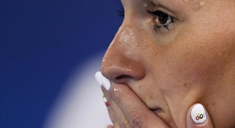 Elképesztő hír jött az olimpiai uszodából. Felfoghatatlan, ami történt a magyar csapattal