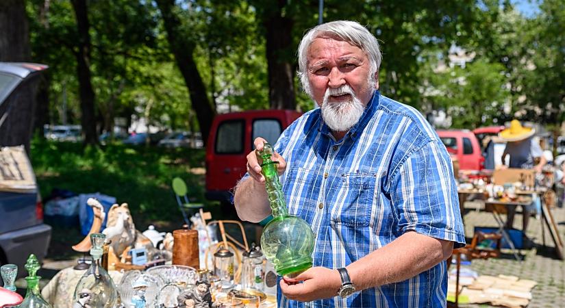 A régiségkedvelők Mekkája ismét kitárja kapuit Debrecenben