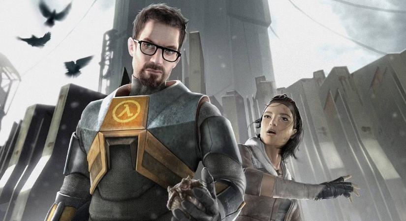 Készítsétek a pajszert, megint előkerült a Half-Life 3!