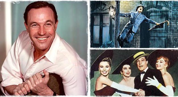 10 meglepő érdekesség a legendás Gene Kelly-ről