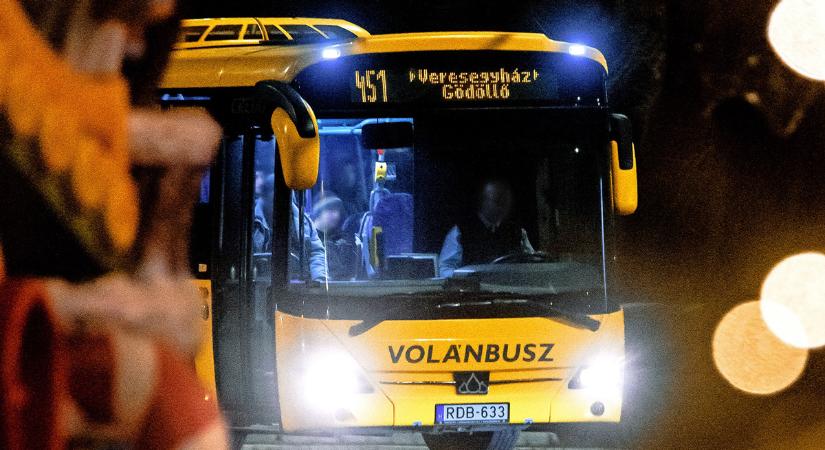 Újfajta jegyek jelennek meg a Volánbuszokon