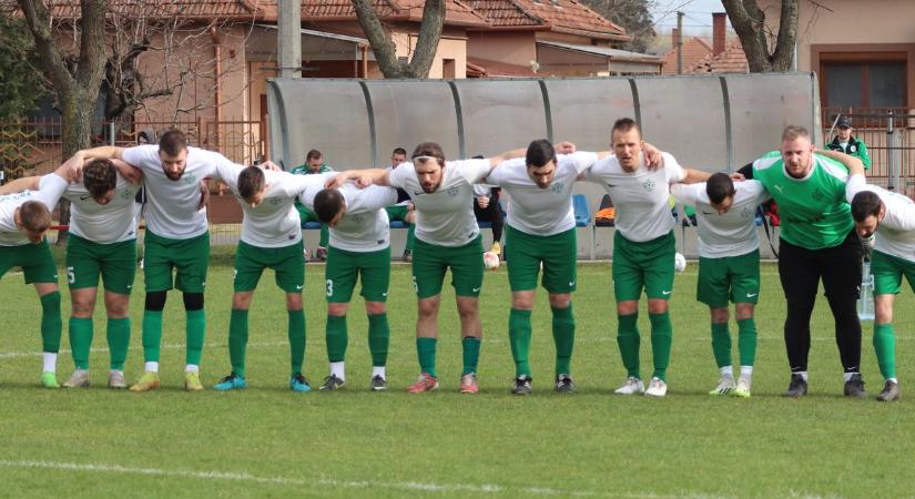 Az Apostag győzelemmel debütált Fejér vármegyében