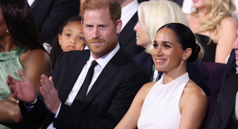 Meghan Markle és Harry herceg először adott interjút három év után: egészen megdöbbentő dolgokat árultak el