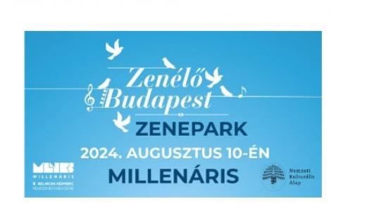 10. évadát zárja a Zenélő Budapest