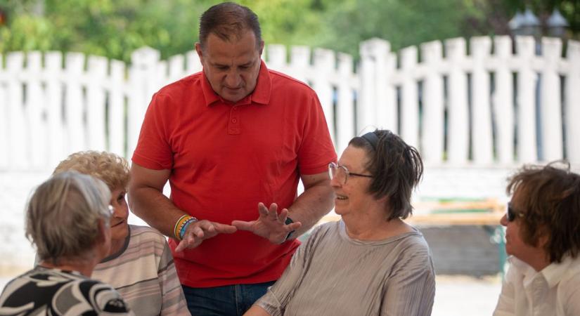 Hatalmasat buliztak a dömösiek a falunapon