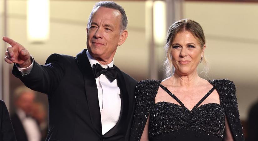 Betörtek Tom Hanks és Rita Wilson Los Angeles-i birtokára