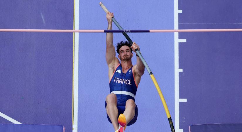 Túl nagy férfiassága okozta a francia sportoló vesztét az olimpián