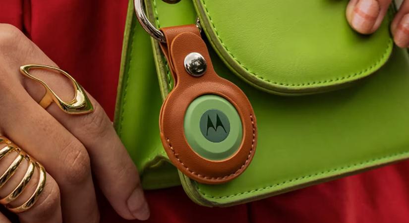 Megérkezett a Motorola Moto Tag