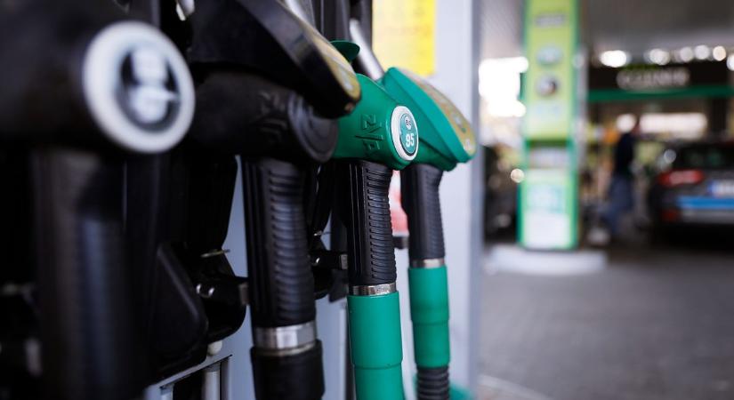 Csökken az egyik üzemanyag ára