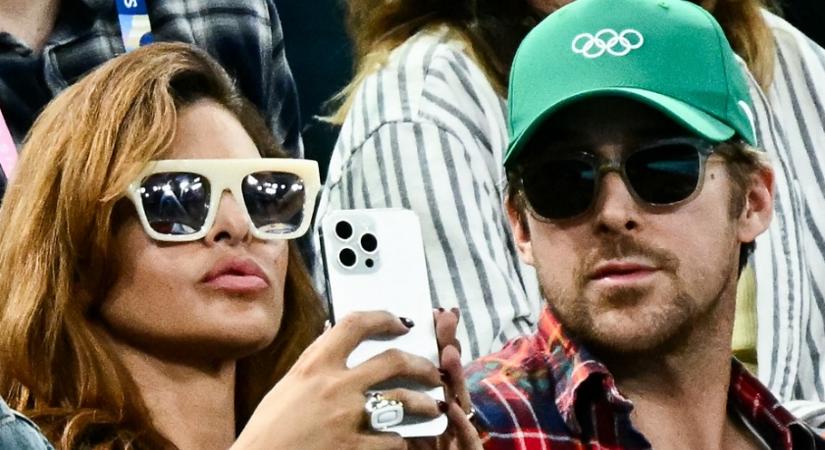 Ryan Gosling és Eva Mendes fotóit imádja mindenki, rég nem láttuk őket így