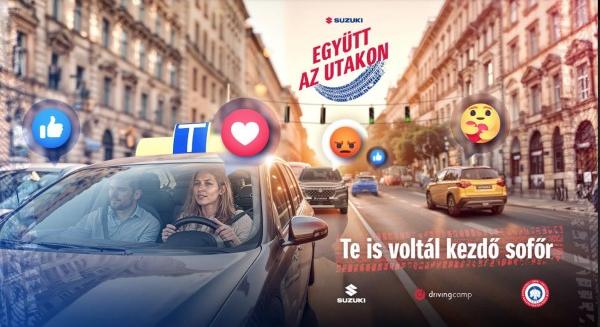 A rutintalan sofőrökre koncentrál a Magyar Suzuki