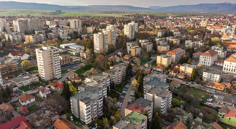 Pénzügyi amnesztiát kapnak a rosszul fizető sepsiszentgyörgyiek