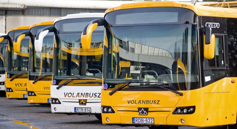 MÁV-Volán összeolvadás: a buszokon is bevezetik a helyjegyeket