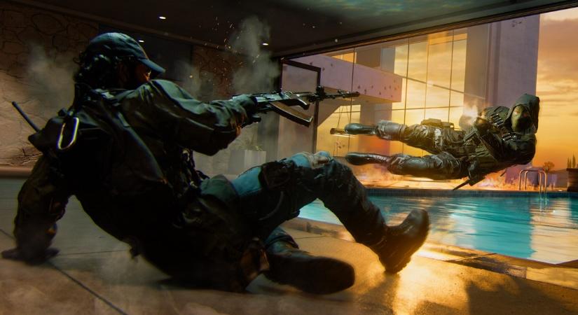 Alacsonyan szállnak a Call of Duty: Black Ops 6 szivárgások, eső lesz