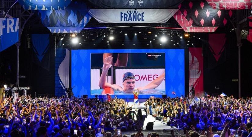 Az olimpia egységbe forrasztotta a franciákat - ősszel azonban eljön az igazság pillanata