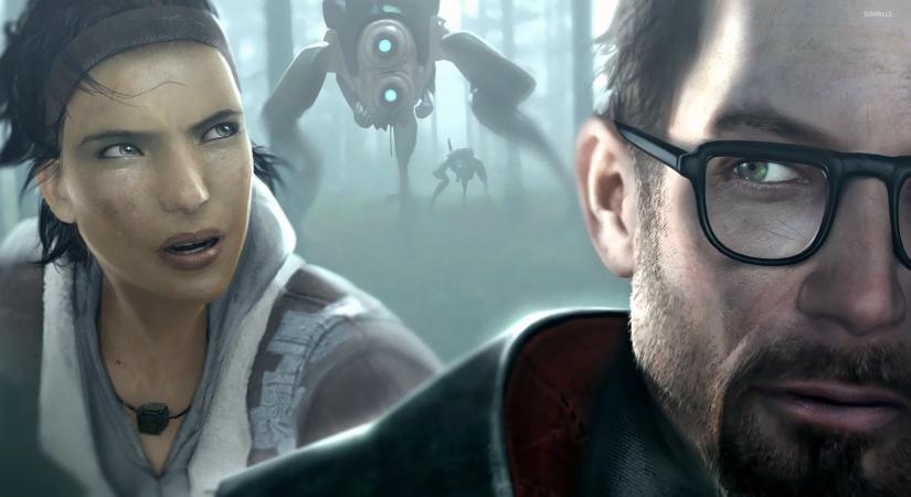 Egy fél élettel később: Megint a Half-Life 3 lett a téma, miután feltűnt a színen a Valve egy rejtélyes, sokatmondó kódnevű projektje
