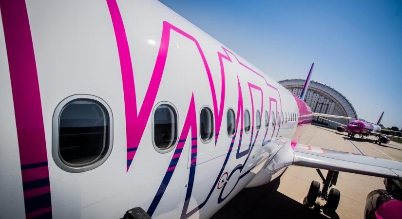 300 MILLIÓS GVH BÍRSÁGOT KAPOTT A WIZZ AIR