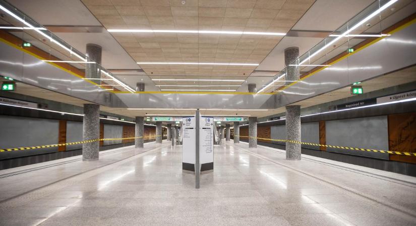 Sokkoló halál Budapesten! Elgázolt egy fiatal nőt a metró a Nagyvárad térnél